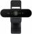 Веб-камера Logitech Webcam BRIO — для бизнеса и офиса