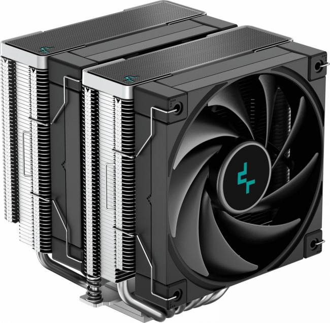 Устройство охлаждения(кулер) Deepcool R-AK620-BKNNMT-G — для бизнеса и офиса Устройство охлаждения(кулер) Deepcool R-AK620-BKNNMT-G — для бизнеса и офиса