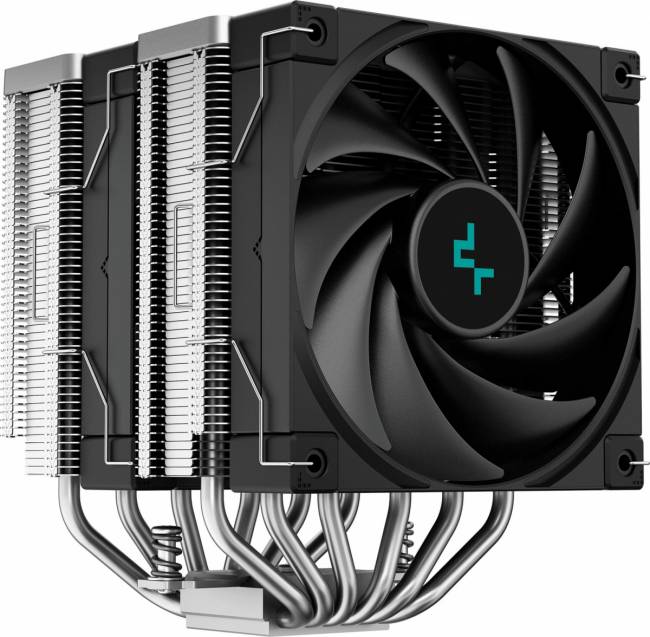 Устройство охлаждения(кулер) Deepcool R-AK620-BKNNMT-G — для бизнеса и офиса Устройство охлаждения(кулер) Deepcool R-AK620-BKNNMT-G — для бизнеса и офиса