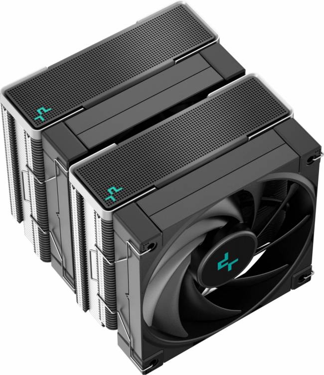 Устройство охлаждения(кулер) Deepcool R-AK620-BKNNMT-G — для бизнеса и офиса Устройство охлаждения(кулер) Deepcool R-AK620-BKNNMT-G — для бизнеса и офиса