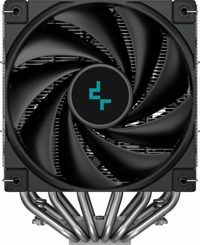 Устройство охлаждения(кулер) Deepcool R-AK620-BKNNMT-G — для бизнеса и офиса Устройство охлаждения(кулер) Deepcool R-AK620-BKNNMT-G — для бизнеса и офиса