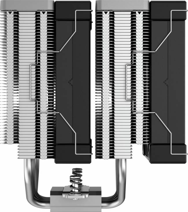 Устройство охлаждения(кулер) Deepcool R-AK620-BKNNMT-G — для бизнеса и офиса Устройство охлаждения(кулер) Deepcool R-AK620-BKNNMT-G — для бизнеса и офиса