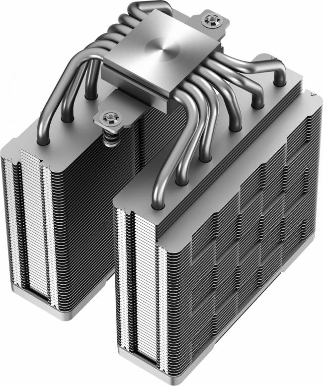 Устройство охлаждения(кулер) Deepcool R-AK620-BKNNMT-G — для бизнеса и офиса Устройство охлаждения(кулер) Deepcool R-AK620-BKNNMT-G — для бизнеса и офиса