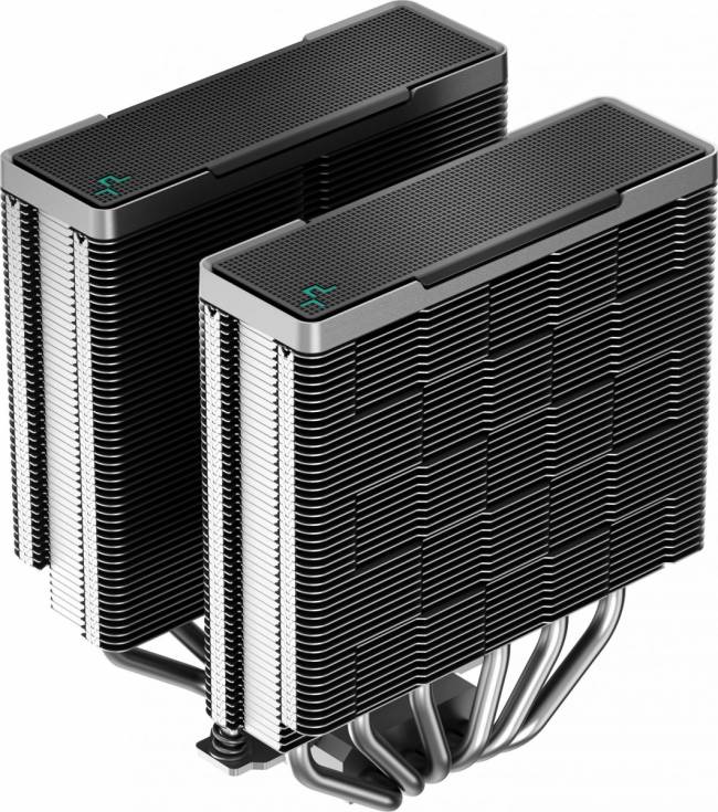 Устройство охлаждения(кулер) Deepcool R-AK620-BKNNMT-G — для бизнеса и офиса Устройство охлаждения(кулер) Deepcool R-AK620-BKNNMT-G — для бизнеса и офиса