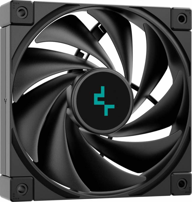 Устройство охлаждения(кулер) Deepcool R-AK620-BKNNMT-G — для бизнеса и офиса Устройство охлаждения(кулер) Deepcool R-AK620-BKNNMT-G — для бизнеса и офиса