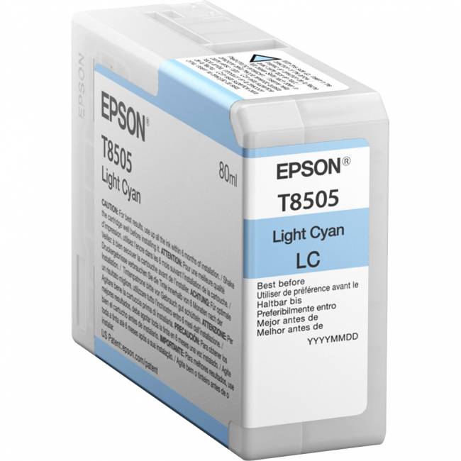 Картридж Epson C13T850500 — для бизнеса и офиса
