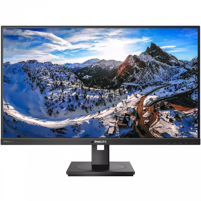 Монитор Philips 279P1 (00/01) — для бизнеса и офиса