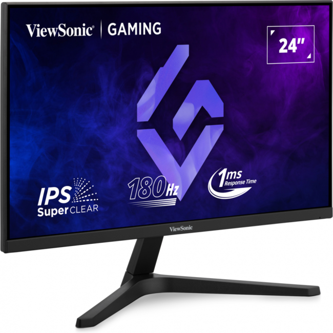 Монитор ViewSonic VX24G1-HD — для бизнеса и офиса Монитор ViewSonic VX24G1-HD — для бизнеса и офиса