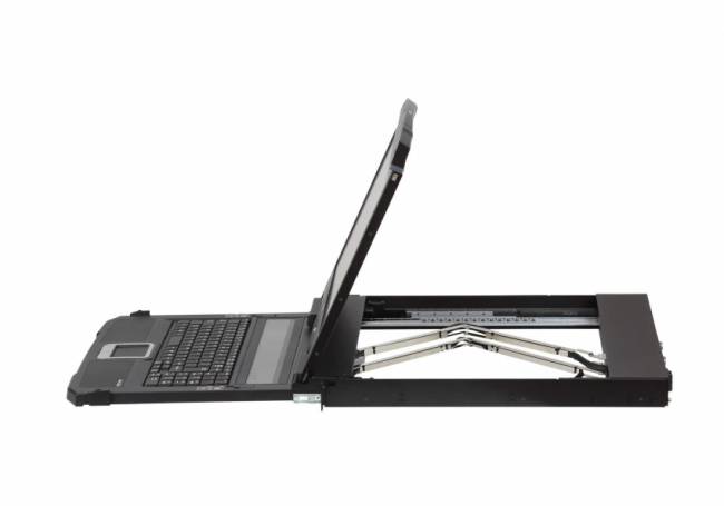 KVM-консоль ATEN CL3800NW-ATA-RG для рэкового шкафа 19", выдвижная, Dual Rail, экран 18.5", Full HD, кабель 1.8 ATEN CL3800NW — для бизнеса и офиса KVM-консоль ATEN CL3800NW-ATA-RG для рэкового шкафа 19", выдвижная, Dual Rail, экран 18.5", Full HD, кабель 1.8 ATEN CL3800NW — для бизнеса и офиса