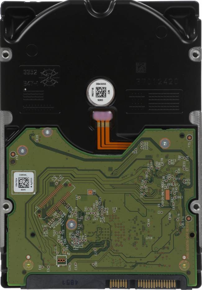 Жесткий диск WD WD122KFBX — для бизнеса и офиса Жесткий диск WD WD122KFBX — для бизнеса и офиса