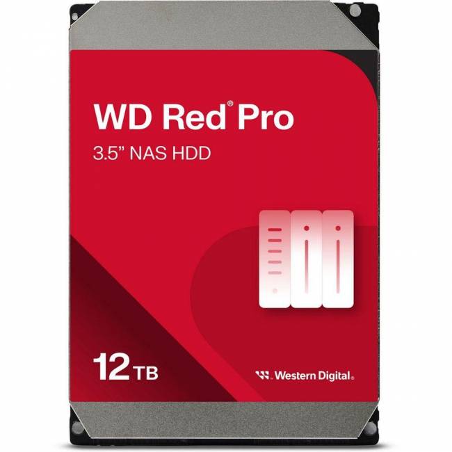 Жесткий диск WD WD122KFBX — для бизнеса и офиса Жесткий диск WD WD122KFBX — для бизнеса и офиса