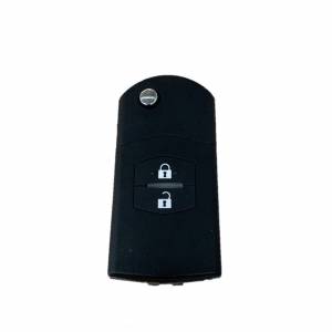 Ключ выкидной MAZDA 3/5/6 2004-2013 4D+(63) 433 MHz FSK MAZ24R