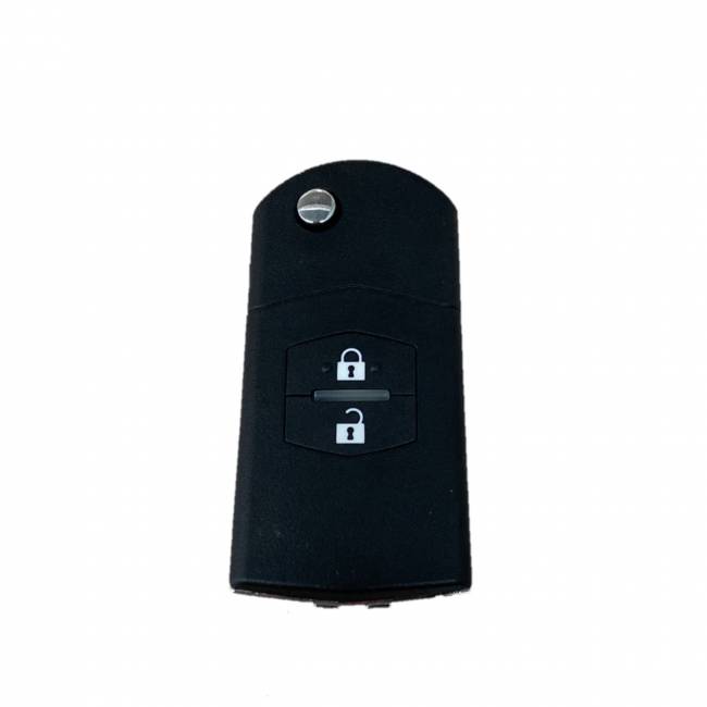 Ключ выкидной MAZDA 3/5/6 2004-2013 4D+(63) 433 MHz FSK MAZ24R — для бизнеса и офиса Ключ выкидной MAZDA 3/5/6 2004-2013 4D+(63) 433 MHz FSK MAZ24R — для бизнеса и офиса