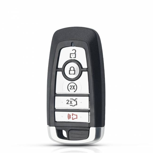 Ключ смарт FORD Fusion/Explorer/Edge ID49 NCF795xF 902 MHz FSK + вставка HU101 — для бизнеса и офиса Ключ смарт FORD Fusion/Explorer/Edge ID49 NCF795xF 902 MHz FSK + вставка HU101 — для бизнеса и офиса