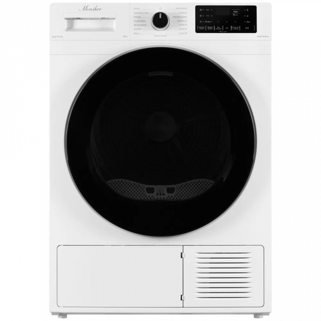 Сушильная машина MONSHER MONSHER MDM 595 Blanc — для бизнеса и офиса Сушильная машина MONSHER MONSHER MDM 595 Blanc — для бизнеса и офиса