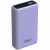 Портативный аккумулятор TOLT Lit LT-LP10T, 10000mAh, 22,5W, fast charging and PD, violet TÖLT LT-LP10T — для бизнеса и офиса Портативный аккумулятор TOLT Lit LT-LP10T, 10000mAh, 22,5W, fast charging and PD, violet TÖLT LT-LP10T — для бизнеса и офиса