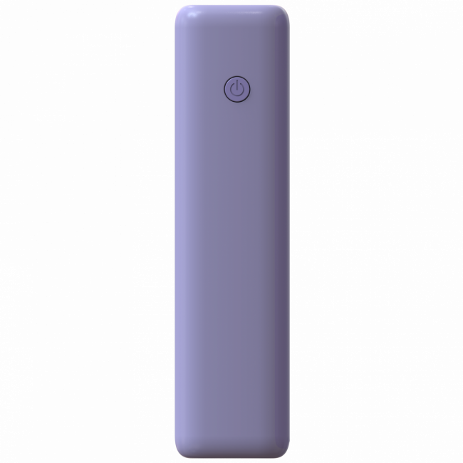 Портативный аккумулятор TOLT Lit LT-LP10T, 10000mAh, 22,5W, fast charging and PD, violet TÖLT LT-LP10T — для бизнеса и офиса Портативный аккумулятор TOLT Lit LT-LP10T, 10000mAh, 22,5W, fast charging and PD, violet TÖLT LT-LP10T — для бизнеса и офиса