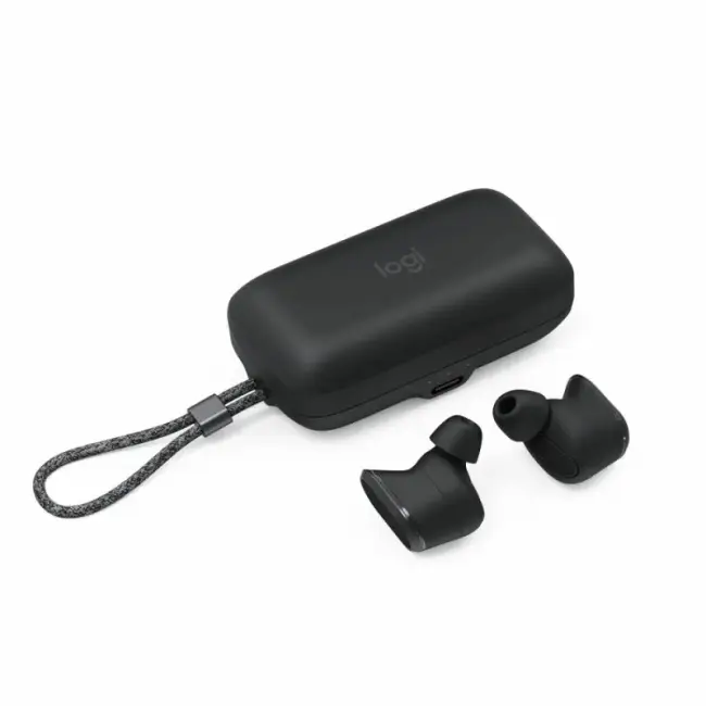 Беспроводная гарнитура Logitech 985-001082 — для бизнеса и офиса