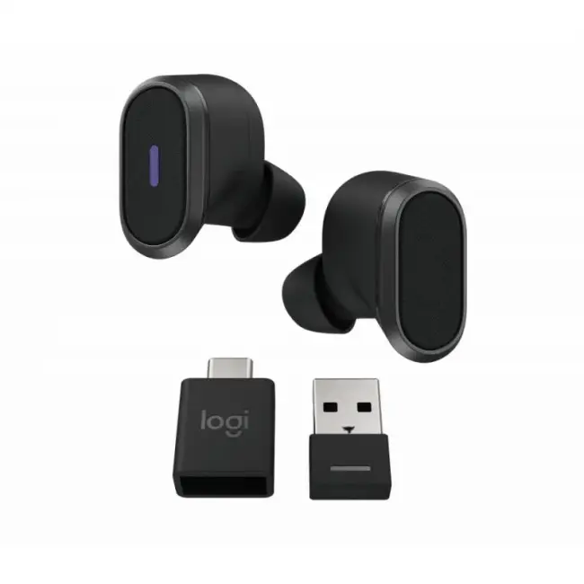 Беспроводная гарнитура Logitech 985-001082 — для бизнеса и офиса