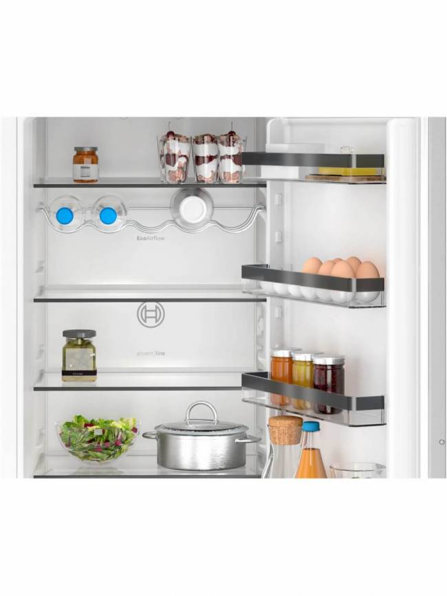 Встраиваемый холодильник BOSCH BOSCH KIN96SFD0 — для бизнеса и офиса Встраиваемый холодильник BOSCH BOSCH KIN96SFD0 — для бизнеса и офиса