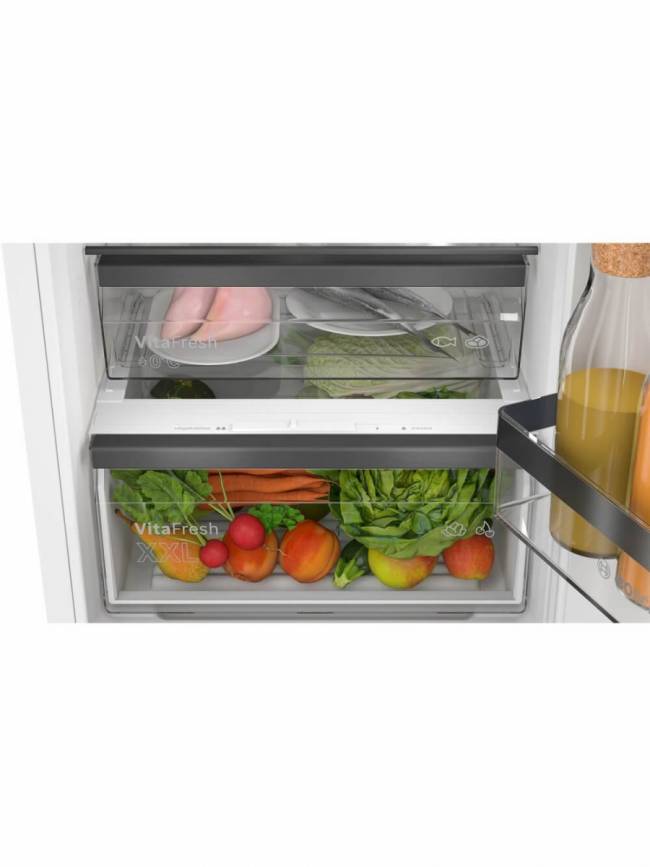 Встраиваемый холодильник BOSCH BOSCH KIN96SFD0 — для бизнеса и офиса Встраиваемый холодильник BOSCH BOSCH KIN96SFD0 — для бизнеса и офиса