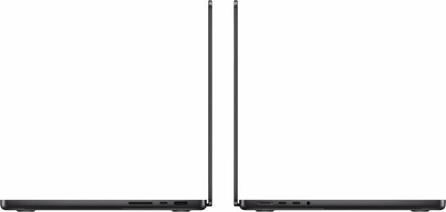 Ноутбук Apple MGDU4HN/A — для бизнеса и офиса
