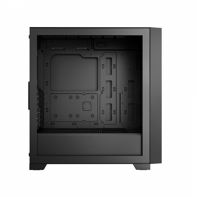 Корпус без блока питания PcCooler C3D510 BK — для бизнеса и офиса Корпус без блока питания PcCooler C3D510 BK — для бизнеса и офиса