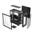 Корпус без блока питания PcCooler C3D510 BK — для бизнеса и офиса Корпус без блока питания PcCooler C3D510 BK — для бизнеса и офиса