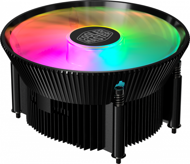 Кулер для процессора Cooler Master A71C — для бизнеса и офиса