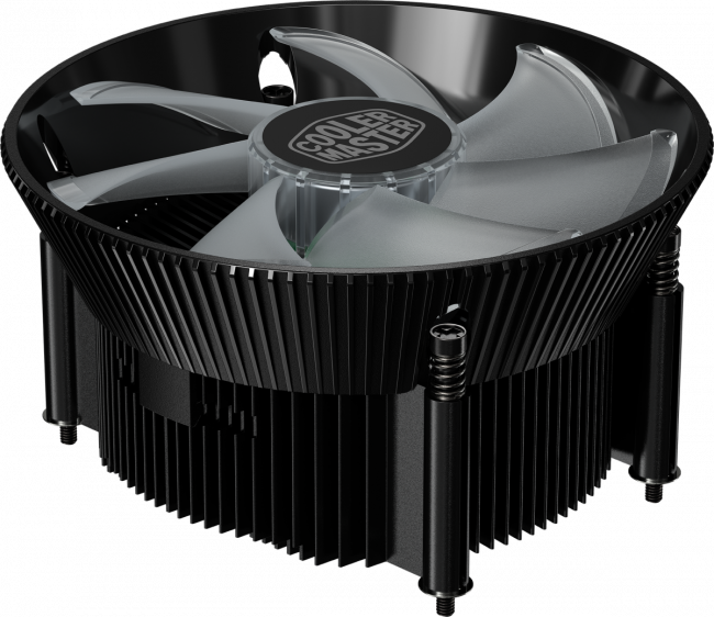 Кулер для процессора Cooler Master A71C — для бизнеса и офиса