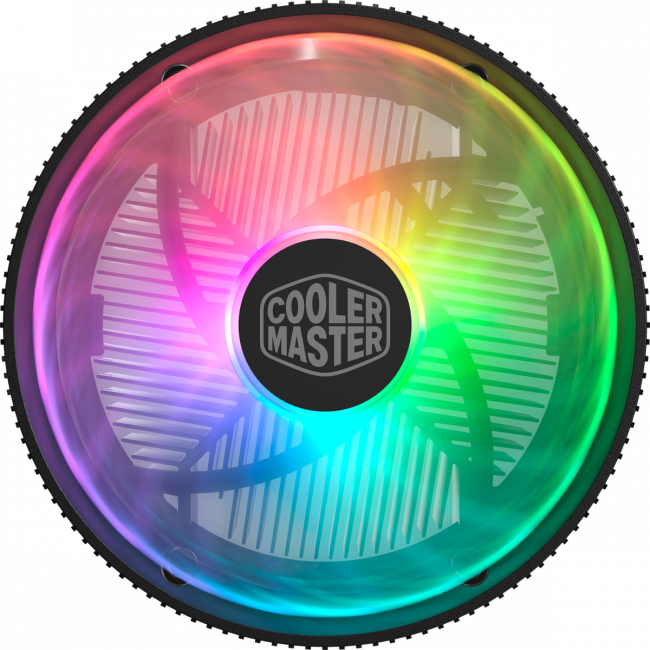 Кулер для процессора Cooler Master A71C — для бизнеса и офиса