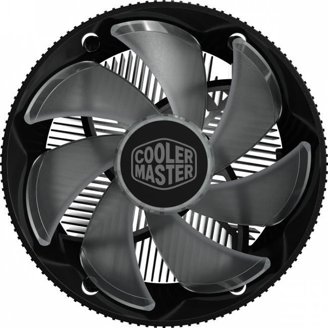 Кулер для процессора Cooler Master A71C — для бизнеса и офиса