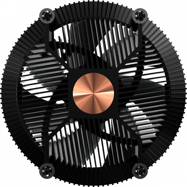 Кулер для процессора Cooler Master A71C — для бизнеса и офиса