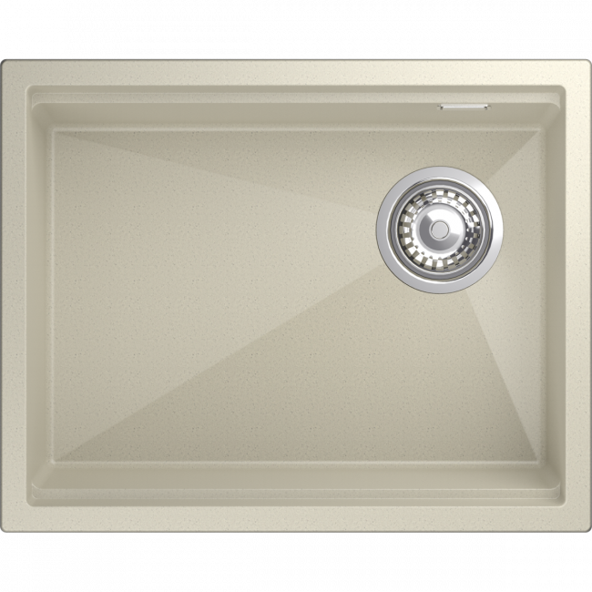 Кухонная мойка RIVELATO Rivelato LN-554-R beige scuro — для бизнеса и офиса Кухонная мойка RIVELATO Rivelato LN-554-R beige scuro — для бизнеса и офиса