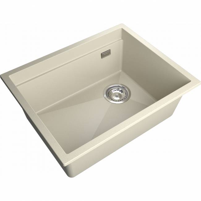 Кухонная мойка RIVELATO Rivelato LN-554-R beige scuro — для бизнеса и офиса Кухонная мойка RIVELATO Rivelato LN-554-R beige scuro — для бизнеса и офиса