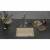 Кухонная мойка RIVELATO Rivelato LN-554-R beige scuro — для бизнеса и офиса Кухонная мойка RIVELATO Rivelato LN-554-R beige scuro — для бизнеса и офиса