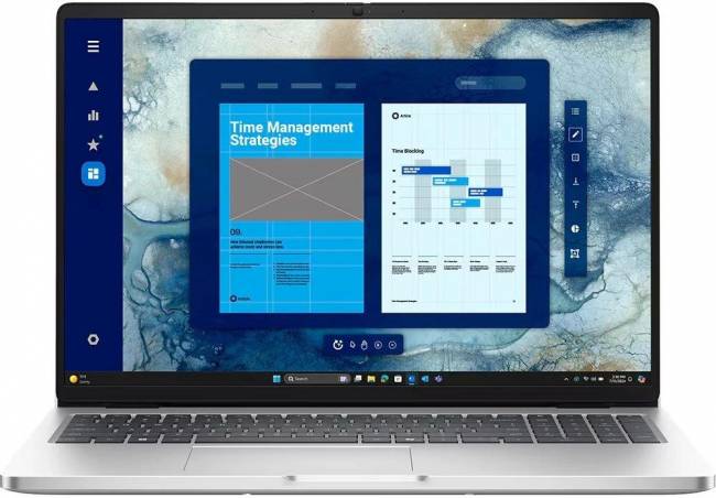 Ноутбук Dell PRO16-5654 — для бизнеса и офиса Ноутбук Dell PRO16-5654 — для бизнеса и офиса