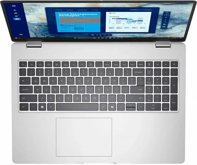 Ноутбук Dell PRO16-5654 — для бизнеса и офиса Ноутбук Dell PRO16-5654 — для бизнеса и офиса