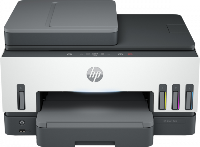 Струйное МФУ HP Smart Tank 790 All-in-One Printer — для бизнеса и офиса Струйное МФУ HP Smart Tank 790 All-in-One Printer — для бизнеса и офиса