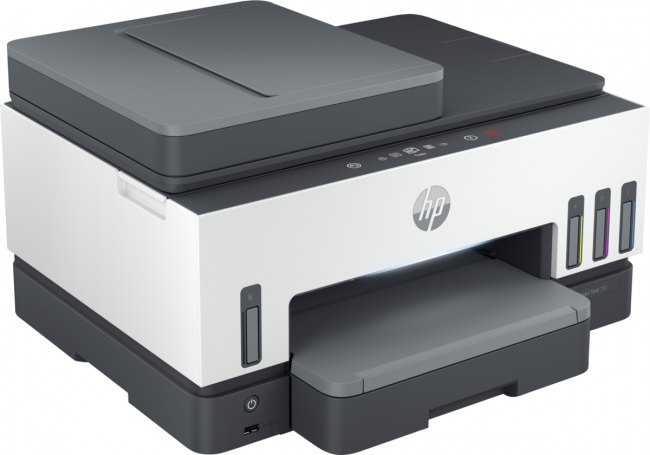 Струйное МФУ HP Smart Tank 790 All-in-One Printer — для бизнеса и офиса Струйное МФУ HP Smart Tank 790 All-in-One Printer — для бизнеса и офиса