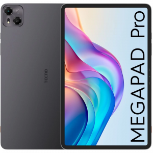 Планшет TECNO T1201 128+8 SKY GRAY