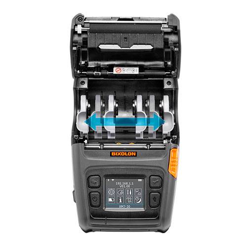 Мобильный принтер этикеток Bixolon XM7-30iaK — для бизнеса и офиса Мобильный принтер этикеток Bixolon XM7-30iaK — для бизнеса и офиса