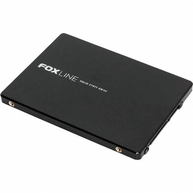 Твердотельный накопитель Foxline FL204825PCSM259X5ST — для бизнеса и офиса Твердотельный накопитель Foxline FL204825PCSM259X5ST — для бизнеса и офиса