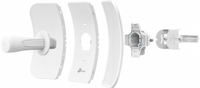 Точка доступа TP-Link CPE610 — для бизнеса и офиса Точка доступа TP-Link CPE610 — для бизнеса и офиса