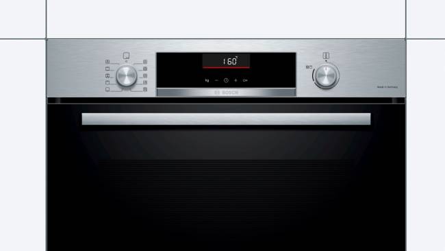 Встраиваемая электрическая духовка BOSCH Bosch Serie | 6 HBG536YS0R — для бизнеса и офиса Встраиваемая электрическая духовка BOSCH Bosch Serie | 6 HBG536YS0R — для бизнеса и офиса
