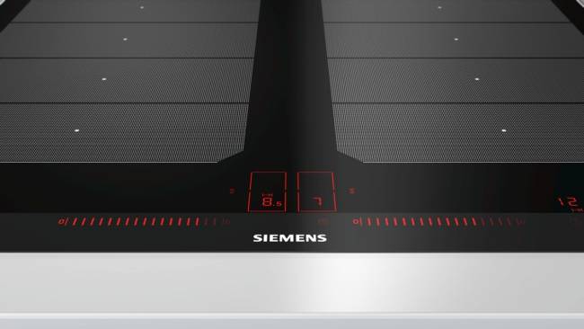 Встраиваемая электрическая варочная панель Siemens Встраиваемая электрическая панель SIEMENS EX 675 LXC1E — для бизнеса и офиса