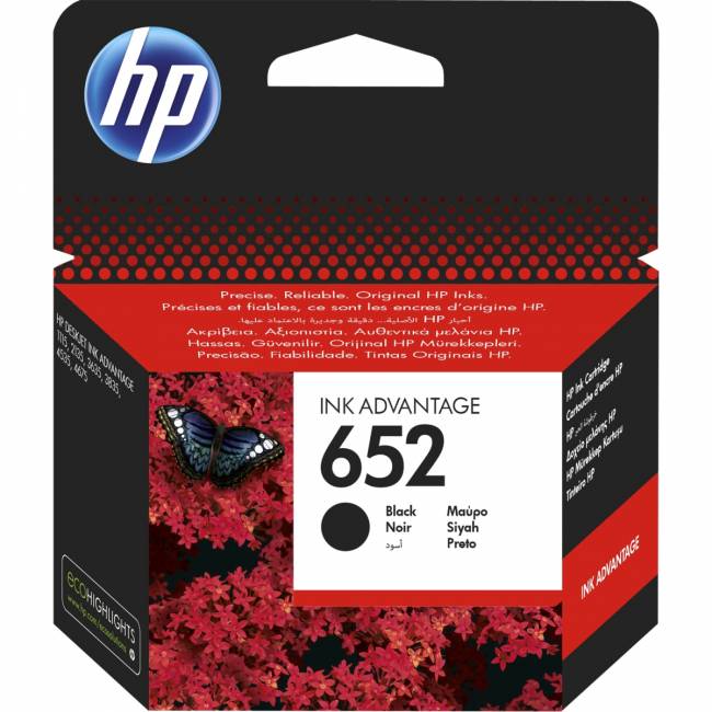 Картридж HP F6V25AE — для бизнеса и офиса Картридж HP F6V25AE — для бизнеса и офиса