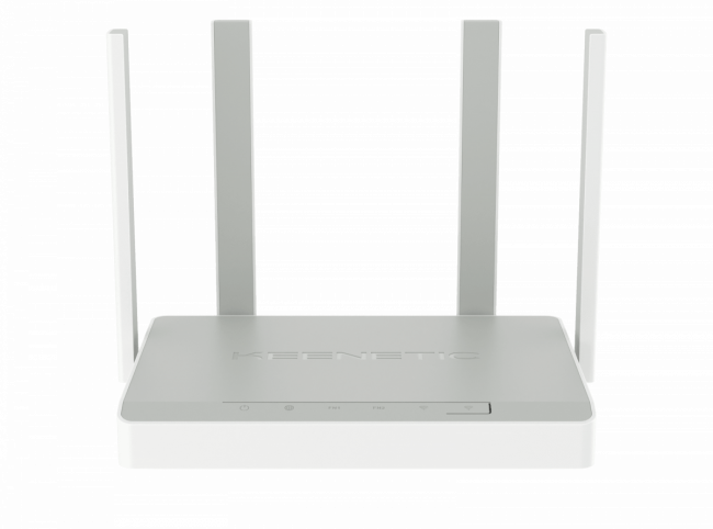 Маршрутизатор Keenetic Sprinter — для бизнеса и офиса