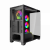 Корпус без блока питания HSPD F550-TGBK-ARGB — для бизнеса и офиса