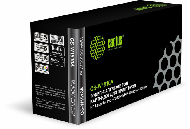 - Cactus CS-W1510A — для бизнеса и офиса - Cactus CS-W1510A — для бизнеса и офиса
